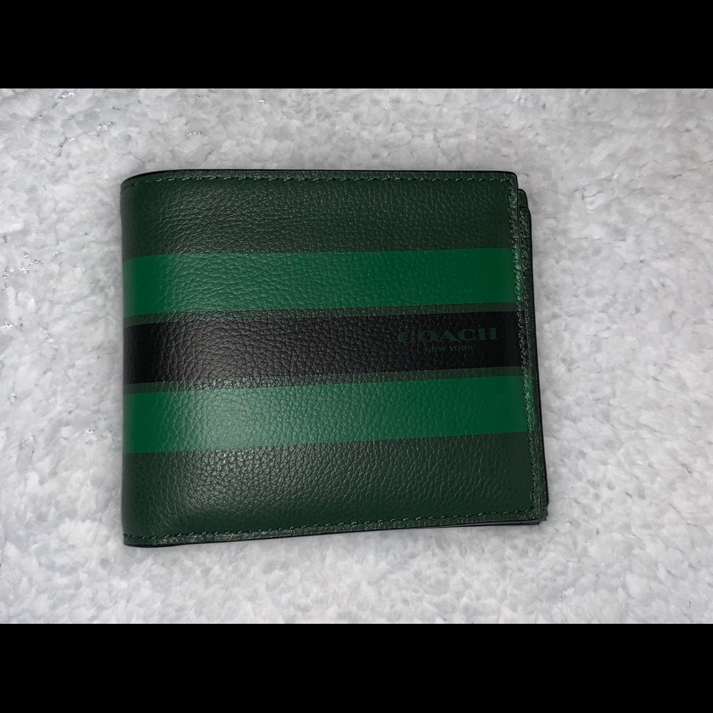 3 in 1 Coach Wallet